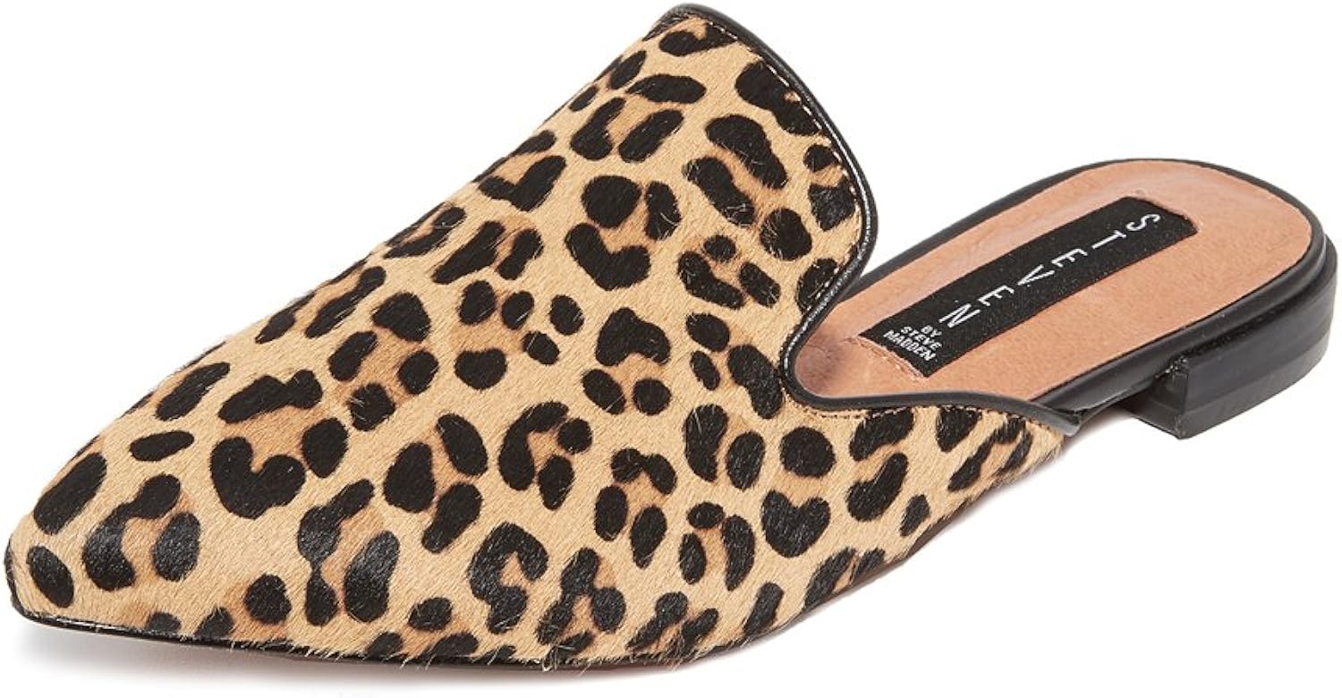 steve madden valent leopard