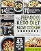 The Prep-And-Go Keto Diet Slow Cooker Cookbook: For Rapid Weight Loss And A Healthier Lifestyle 70 Easy And Delicious Ketogenic Diet Crock Pot Recipes ... Diet) (Healthy Low Carb Ketogenic Crock Pot)