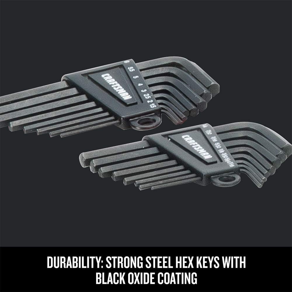 CRAFTSMAN Home Tool Kit / Mechanics Tools Kit, 57-Piece (CMMT99446) - - 