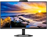 Philips 24E1N5300HE 24 Inch FHD IPS Monitor 75Hz USB-C Webcam HDMI DP view 6
