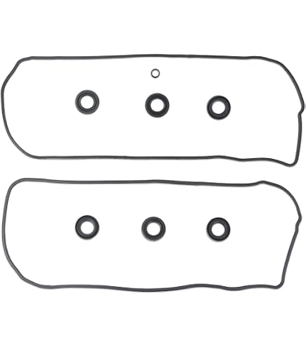thumbnail image 2 of Oil Pan Gasket - For Toyota Avalon Highlander Sienna Lexus ES350 RX350 Lotus Evora 2 of 5