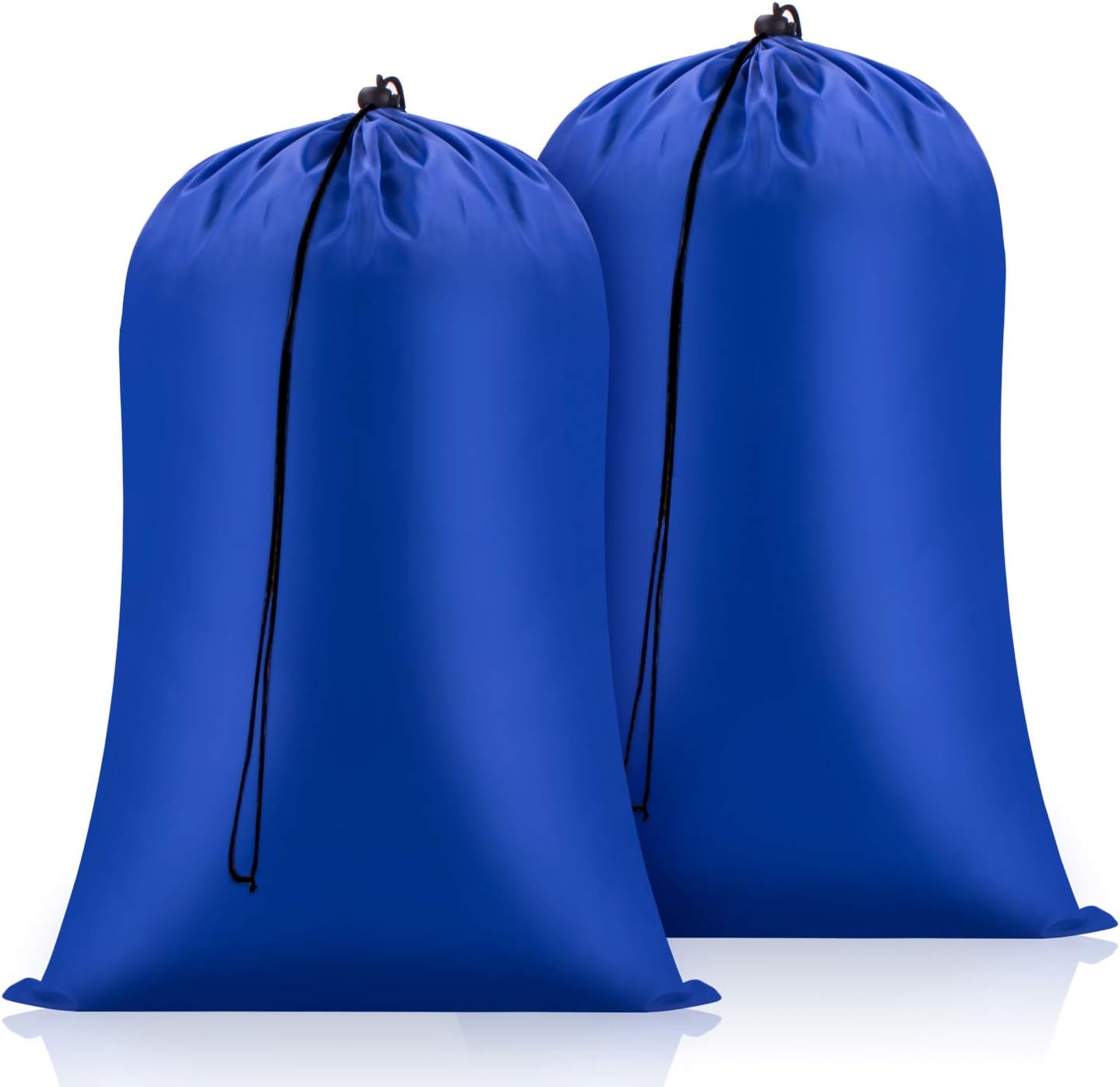 FreDorm Extra Large Laundry Bags 2 Pack Heavy Duty XL Camp