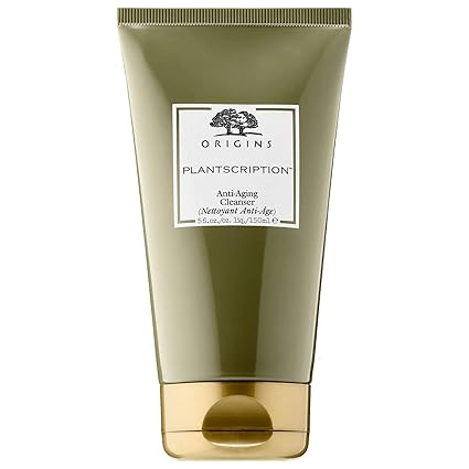 plantscription anti aging cleanser
