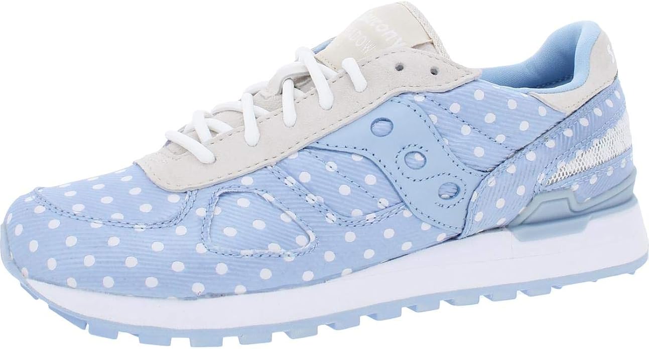 polka dot tennis shoes