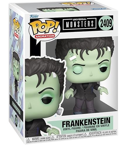 Amazon.com: Funko Universal Monsters POP! Movies Vinyl Figure #113