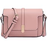Prettyzys Crossbody Bag for Women，Trendy Small Shoulder Bag Phone Wallet Purse for Women