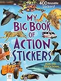 My Big Sticker Dictionary