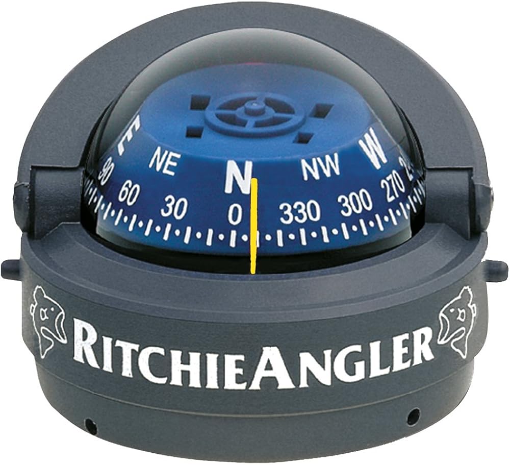 Ritchie RA-93 Angler : Boat Compasses : Clothing