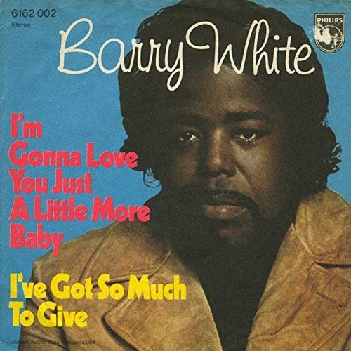 Barry White - Barry White - I
