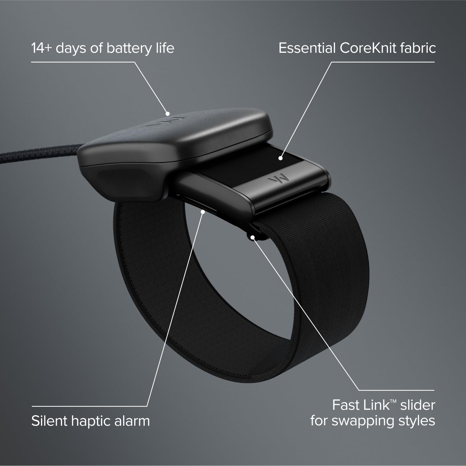 WHOOP 5.0 Activity Tracker - 12 Month Membership - Health and Fitness Tracker, Sleep Tracking, Personalized Coaching