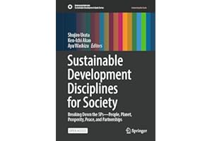 Sustainable Development Disciplines for Society: Breaking Down the 5Ps—People, Planet, Prosperity, Peace, and Partnerships (S