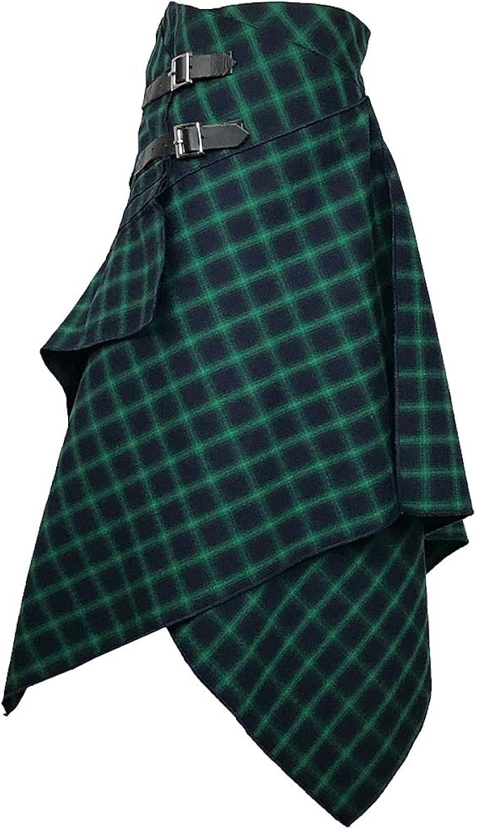 traditional tartan skirt