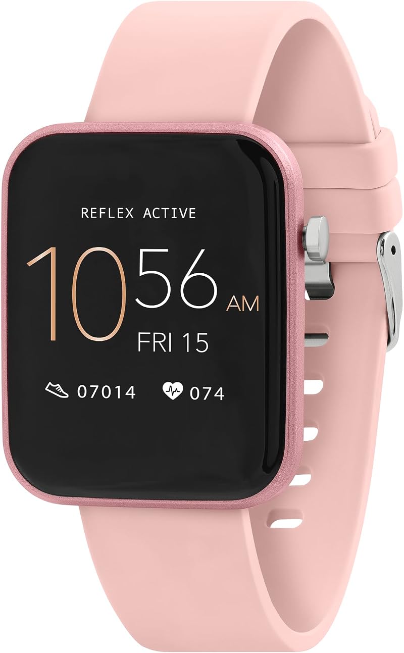 Reflex Active Series 13 Smart Watch Full Colour Touch Screen 7 Day Battery