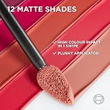 L'Oréal Paris Infallible Matte Resistance Liquid Lipstick 245 French Kiss view 3