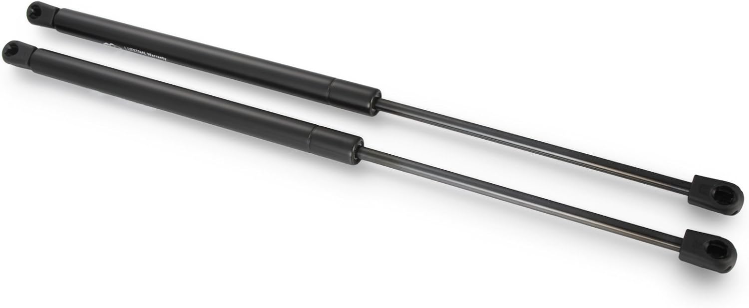 Twilight Garage Pair of REAR Gas Tailgate Boot Struts Lift Support 9114311 9582RK Compatible with Corsa C 1.0 1.2 1.3 1.4 1.7 2000-2009