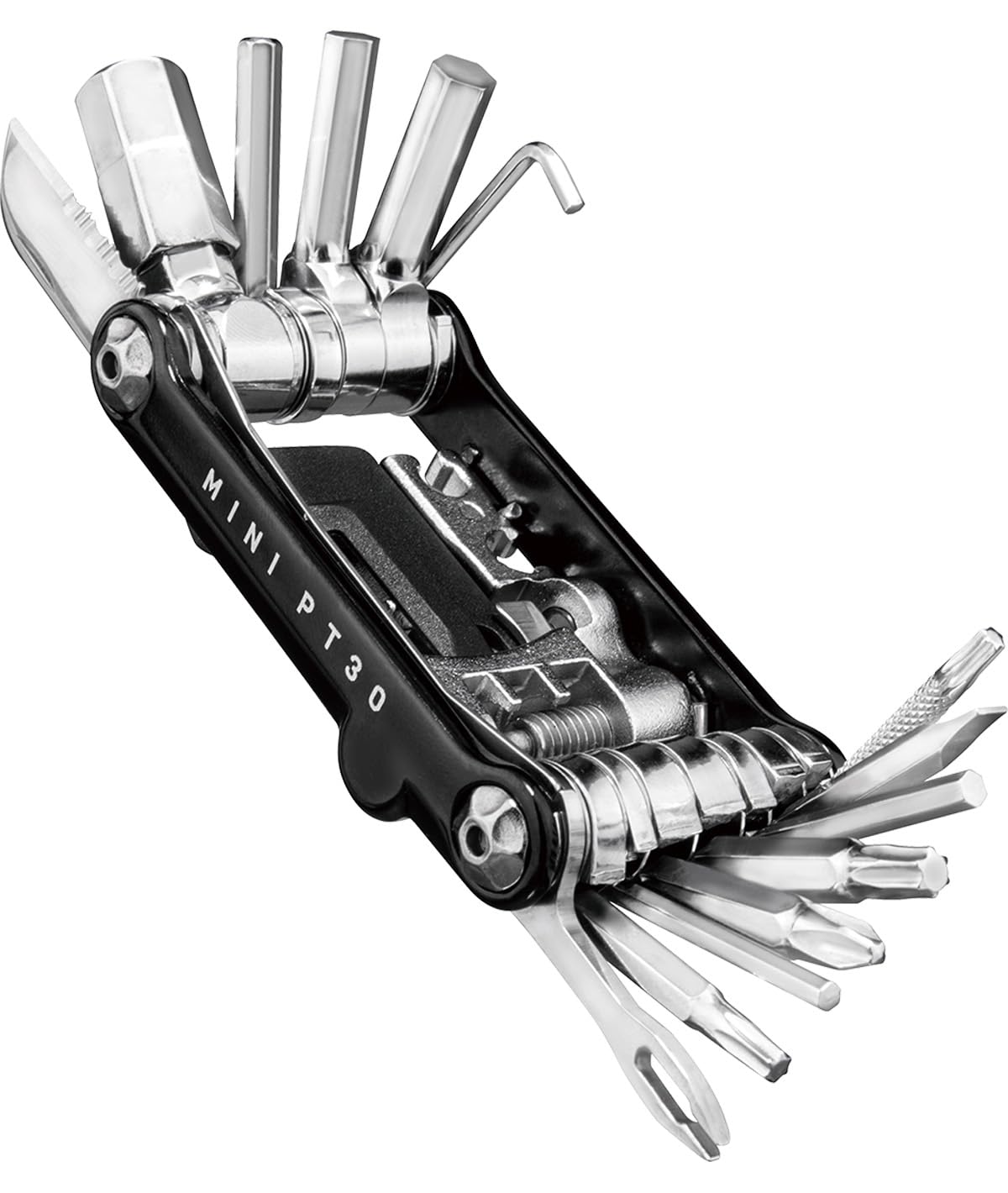 Topeak PT30 Mini Tool, Black