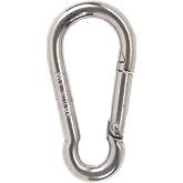 Stainless Steel Spring Links