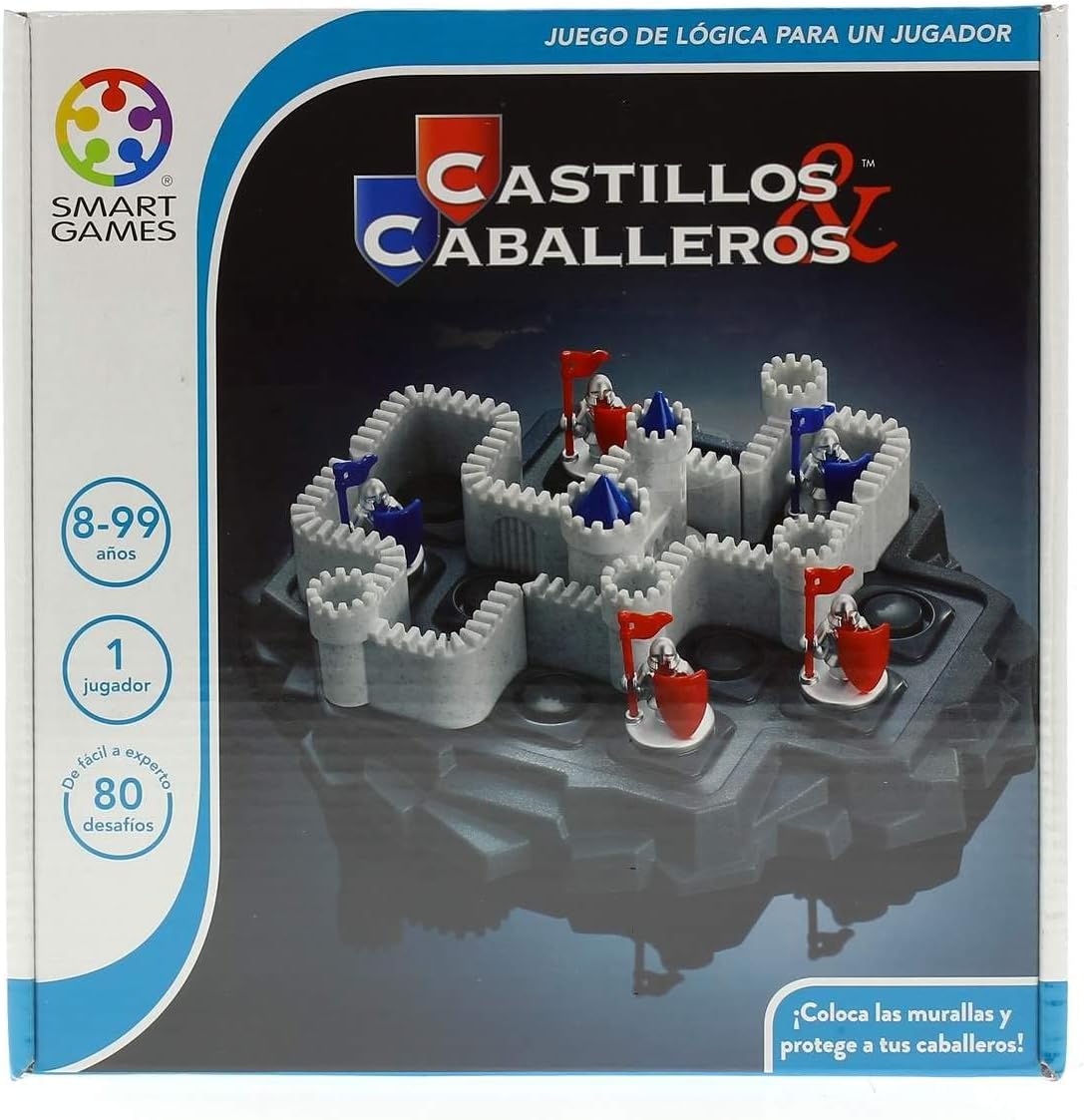 Smart Games - Castillos y Caballeros