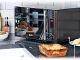Igenix IG2590 25L 900W Digital Microwave with Grill & Convection view 2