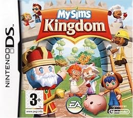 MySims Kingdom