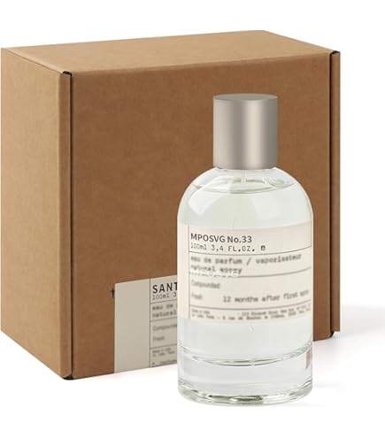 Amazon.com : Le Labo Santal 33 50ml 1.7 oz eau de parfum Perfume