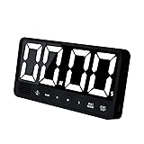 FCXJTU Digital Kitchen Timer - 7.1” Extra Large