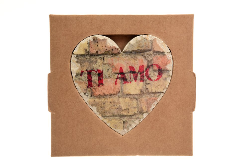 SVE Stoneheart Stone Heart of Design, Marble 10x10x2 cm Bricks — image 1