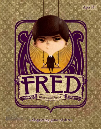 Rubbing Hands Fred