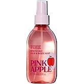 Victoria's Secret PINK Apple Hair & Body Mist, Perfume Spray for Women (8 oz)