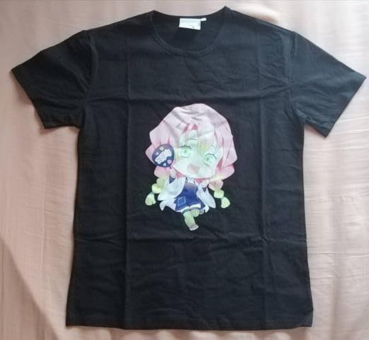 Amazon 鬼滅の刃 甘露寺 蜜璃 エプロンバージョン Tシャツみつりアニメイトバンコク Lサイズ フリーサイズ アイドル 芸能人グッズ 通販