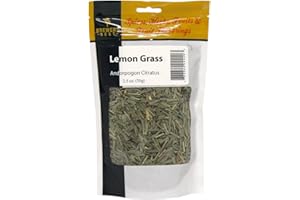 Brewer's Best HOZQ8-236 Brewing Herb's and Spices, Lemon Grass 2.5 oz., Yellow