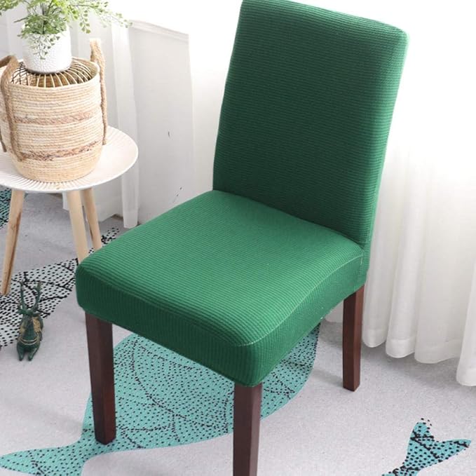 B/H Fundas de Licra para sillas Altas,Funda Universal súper elástica