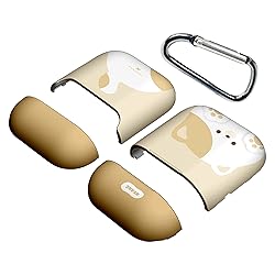 Nyang Compatible with AirPods Case Protective Hard