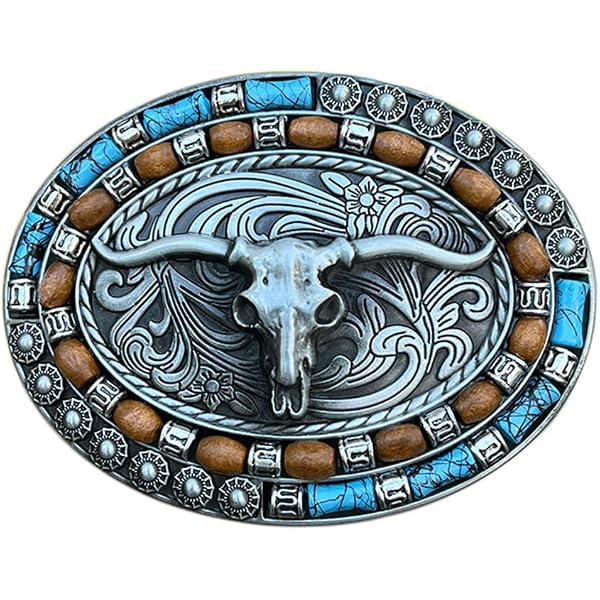 Amazon.com: M F Western Products M&F Ladies Turquoise Stone  display picture 1