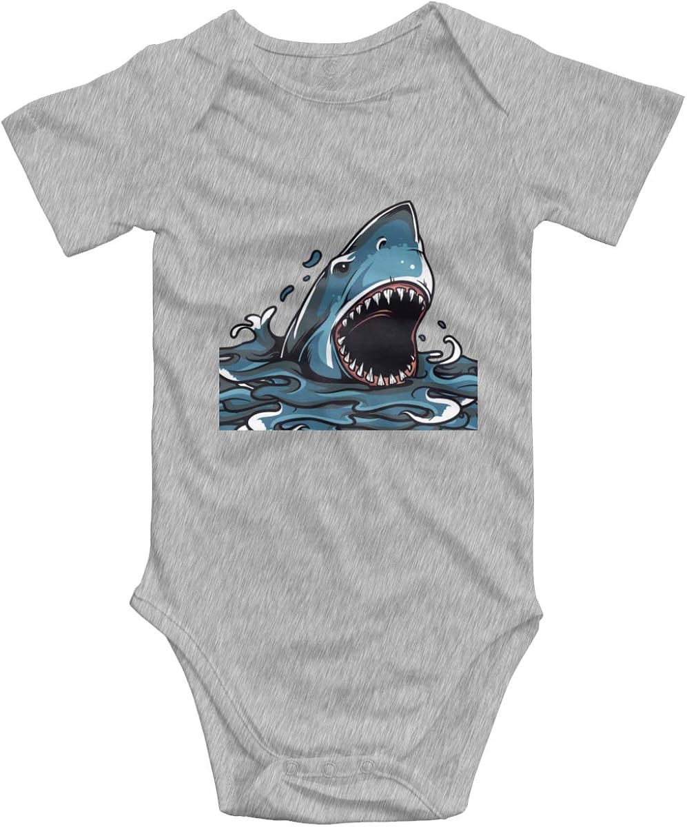 Turtle Snails Ride Sloth Baby Girls' Kids Bodysuit (0-2 Old) Outfits