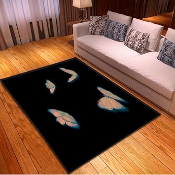 Teppich Mode Verschleißfest Schlafzimmer Schlafzimmer Wohnzimmer