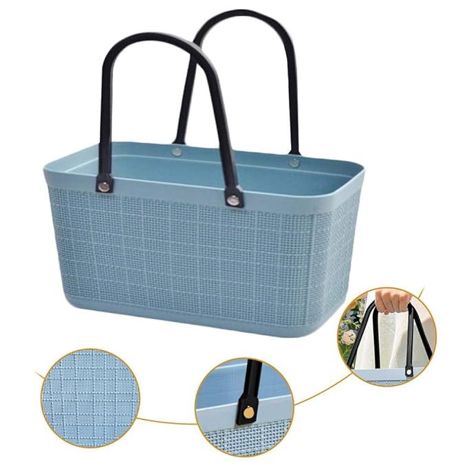 Bolsas de plastico con asas | Bolsas de plástico, de papel, de tela