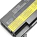 Qiouzw T430 Laptop Battery for Lenovo ThinkPad 70+ T410 T420 T420i T430 T510 T520 T530 W510 W520 W530 L412 L420 L430 L512 L520 L530,Fits P/N: 0A36303 45N1001 0A36302 42T4791 45N1011 45N1005 42T4235