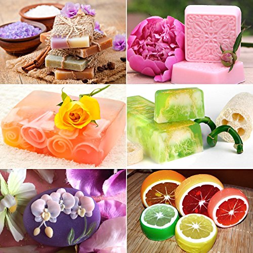 Liquid Soap Dye for Soap Making Bath Bomb Colorants Slime Coloring