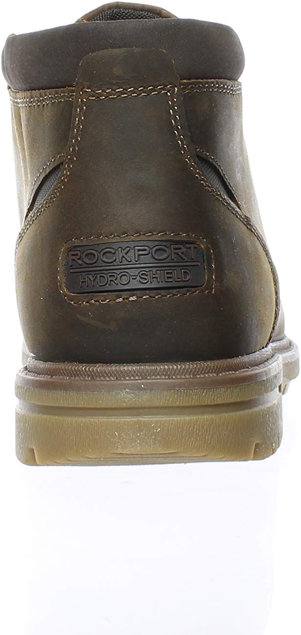 tough bucks chukka rockport