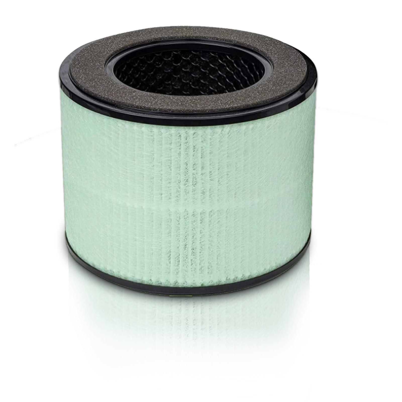 BAMBOOST Replacement HEPA Filter Compatible with PARTU BS-08 Air Purifier