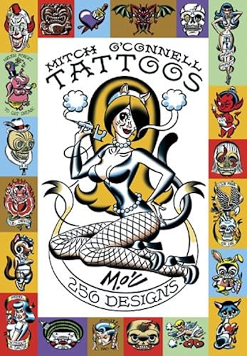 Download Mitch O'connell: Tattoos PDF