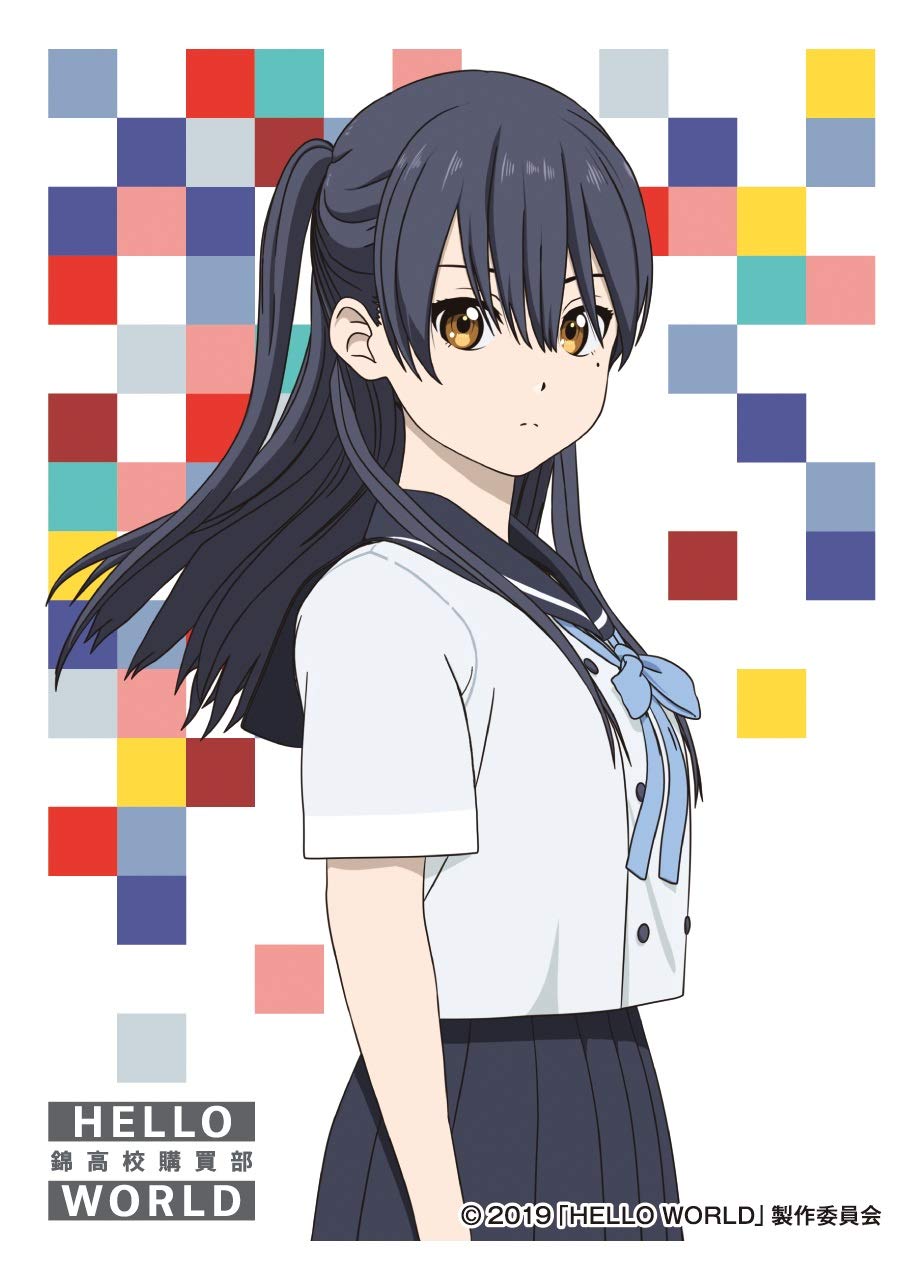 Get Buy Character Sleeve Movie Hello World Ruri Ichigyo En 886 Pack HD Get Wallpaper Buy Character Sleeve Movie Hello World Ruri Ichigyo En 886 Pack For Free