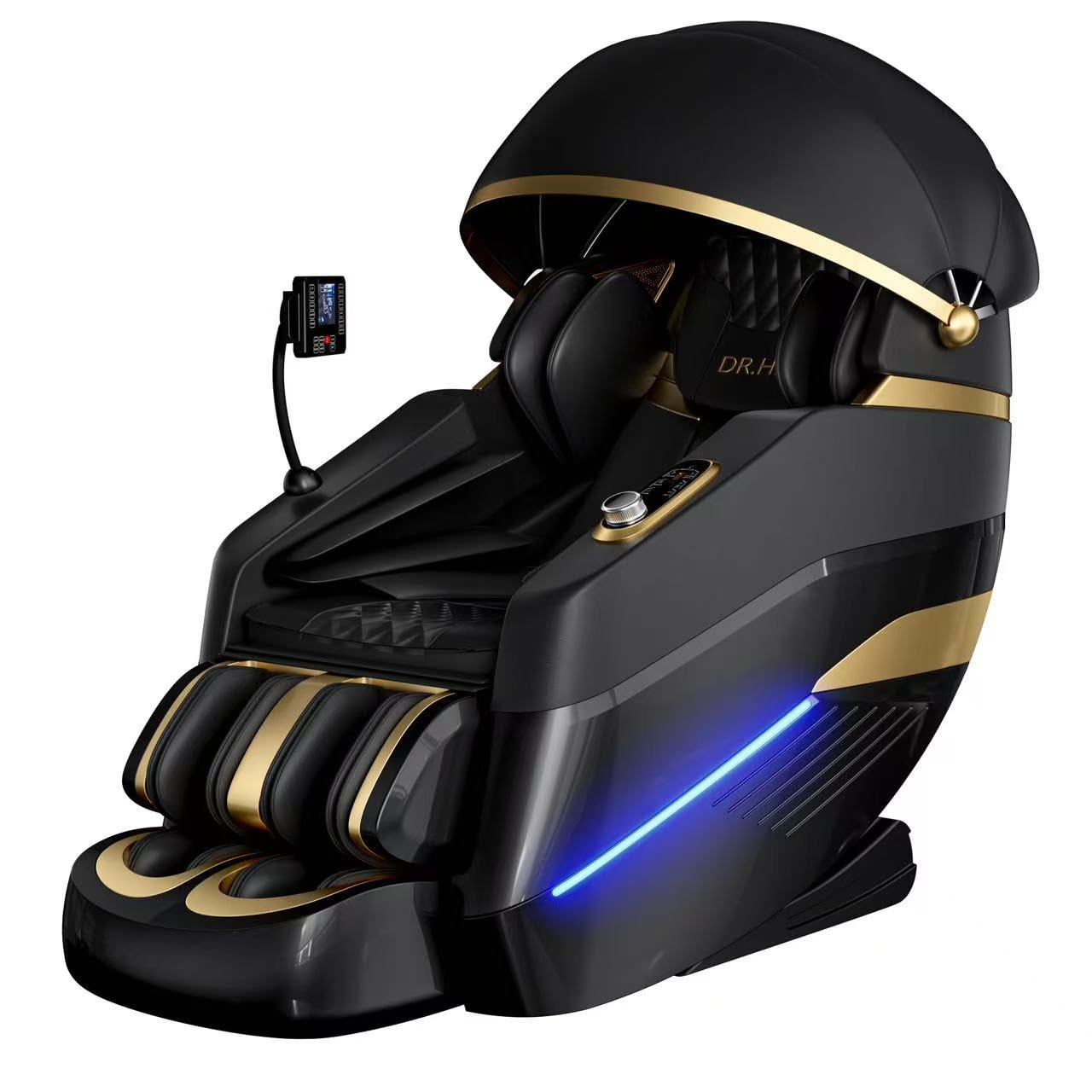 Photo 1 of ***FACTORY SEALED***2026 Upgrade Massage Chair sleeping pod Full Body,Zero Gravity 3D SL-Track Shiatsu Massage Recliner Chair Built-in Heat System Airbag Massage with Body Scan, Deep Yoga Stretch, Foot And Back massage