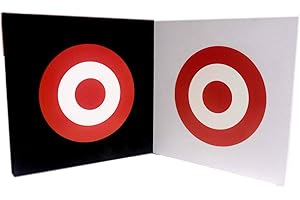 VKEDA Lightweight 30x30x3cm High Density Foam Target Hunting Shooting Practice