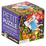 Petit Collage 24 Pieces Puzzle, Fairy