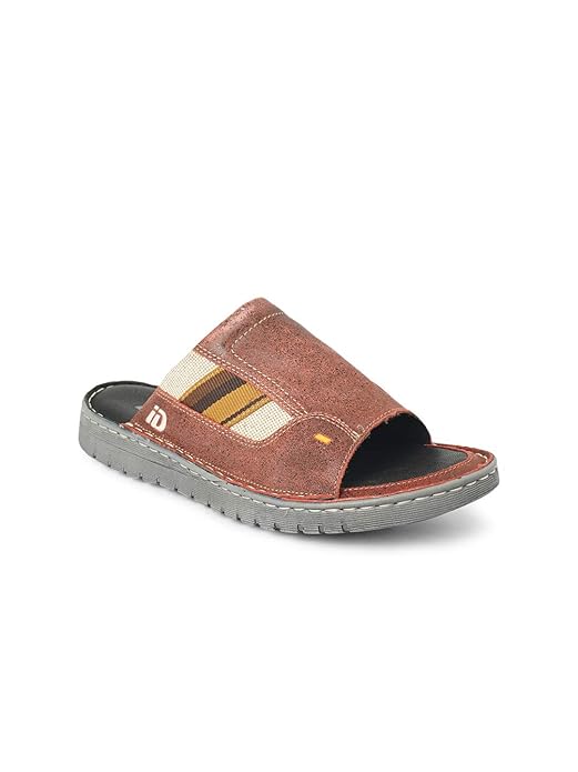 id leather sandals