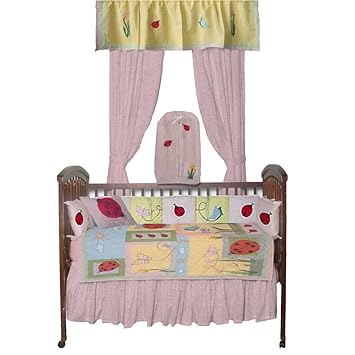 ladybug baby bedding crib sets