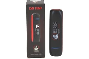 US GHOST ADVENTURES Ghost Daddy EMF Pump Generator – Electromagnetic Field Emitting Device for Paranormal Investigation, Ghost Hunting & Spirit Detection
