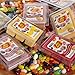 MVP Group International Jelly Belly (8 Pack) Scented Wax Melts Wax Cubes Jelly Belly Jelly Beans Candy Bulk Soy Wax Air Freshener